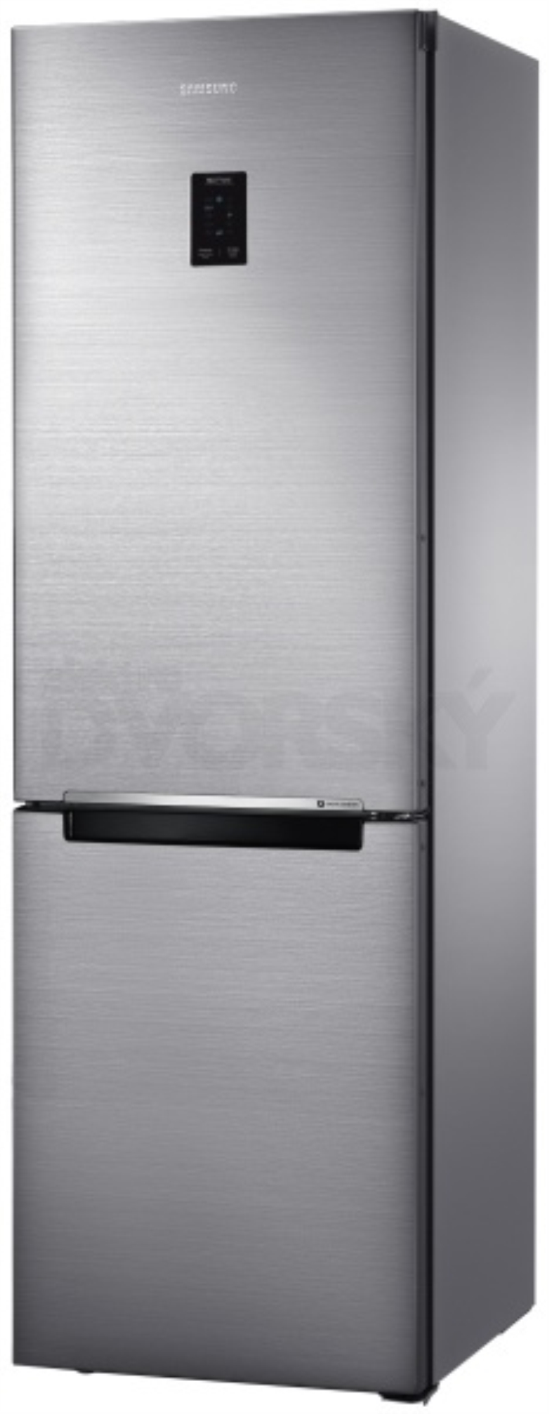 SAMSUNG Frigorifero combinato Samsung RB33J3215SS capienza 328 lt no frost classe A++ shine inox